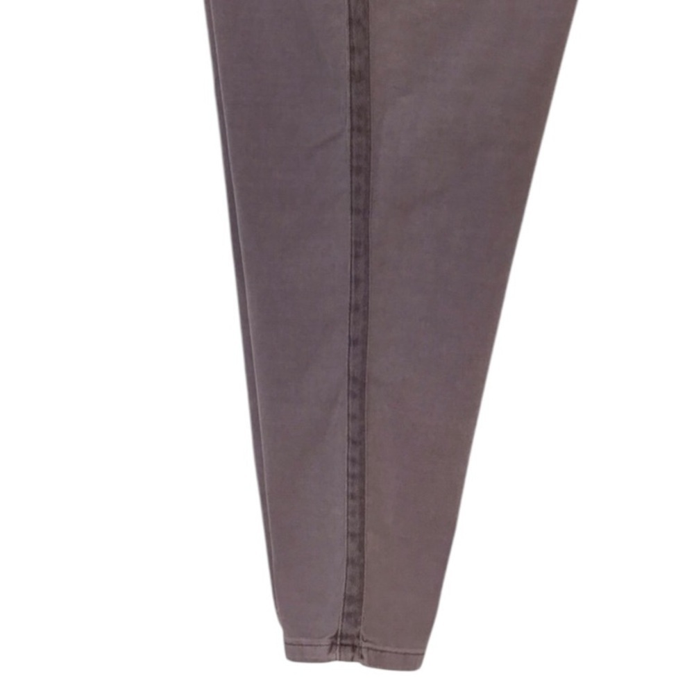 Pistola Mara Straight Leg High Waist Capri Pant Light Purple Size 32 - Picture 5 of 11